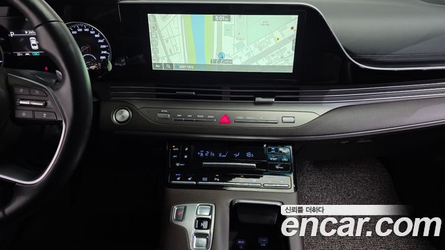 Hyundai Grandeur Hybrid (IG) Exclusive 2021 — фото 15