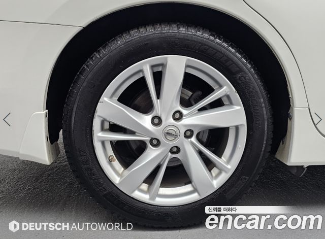 Nissan Altima 3.5 L33 2016 — фото 5
