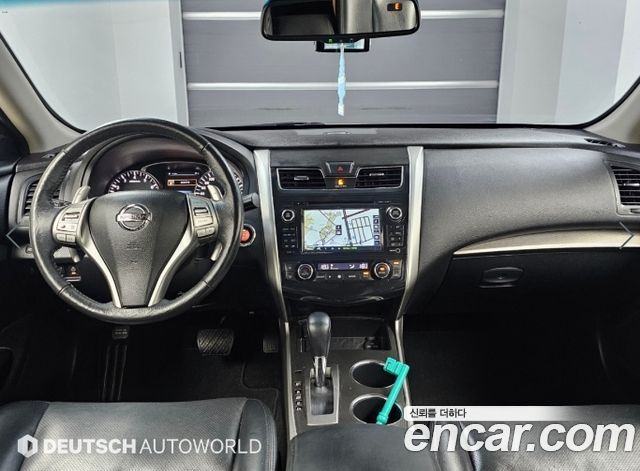 Nissan Altima 3.5 L33 2016 — фото 7