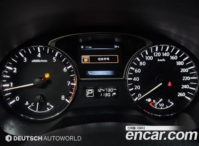 Nissan Altima 3.5 L33 2016 — фото 8