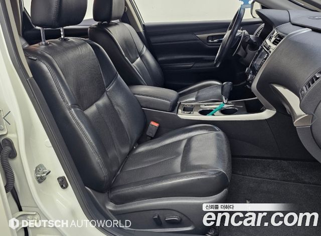 Nissan Altima 3.5 L33 2016 — фото 10