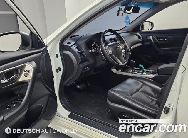 Nissan Altima 3.5 L33 2016 — фото 15