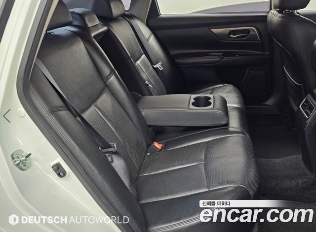 Nissan Altima 3.5 L33 2016 — фото 16