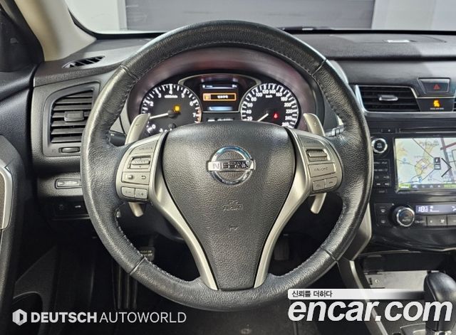 Nissan Altima 3.5 L33 2016 — фото 17