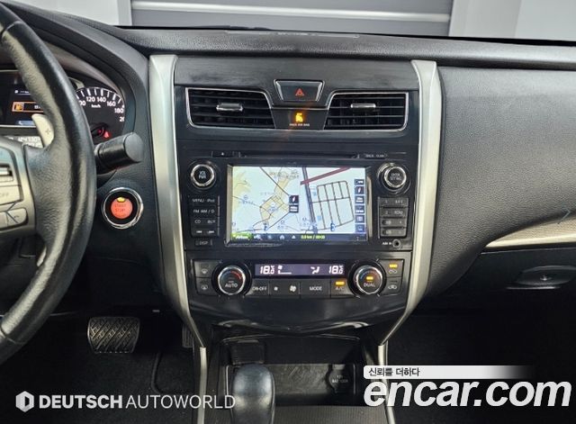 Nissan Altima 3.5 L33 2016 — фото 18