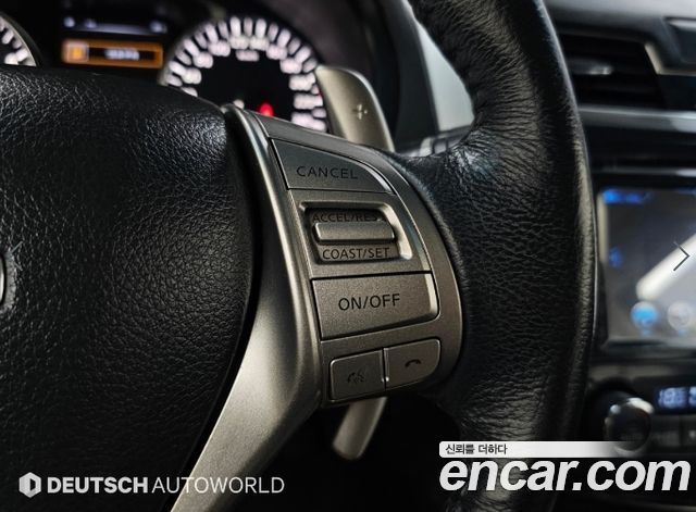 Nissan Altima 3.5 L33 2016 — фото 20
