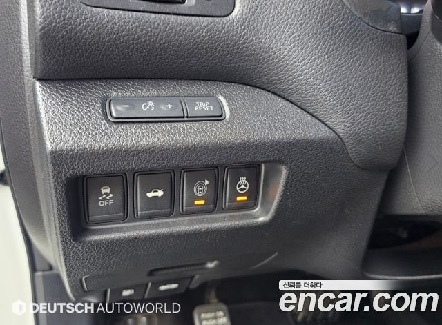 Nissan Altima 3.5 L33 2016 — фото 21