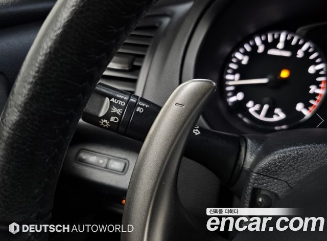 Nissan Altima 3.5 L33 2016 — фото 22