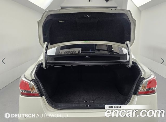 Nissan Altima 3.5 L33 2016 — фото 24