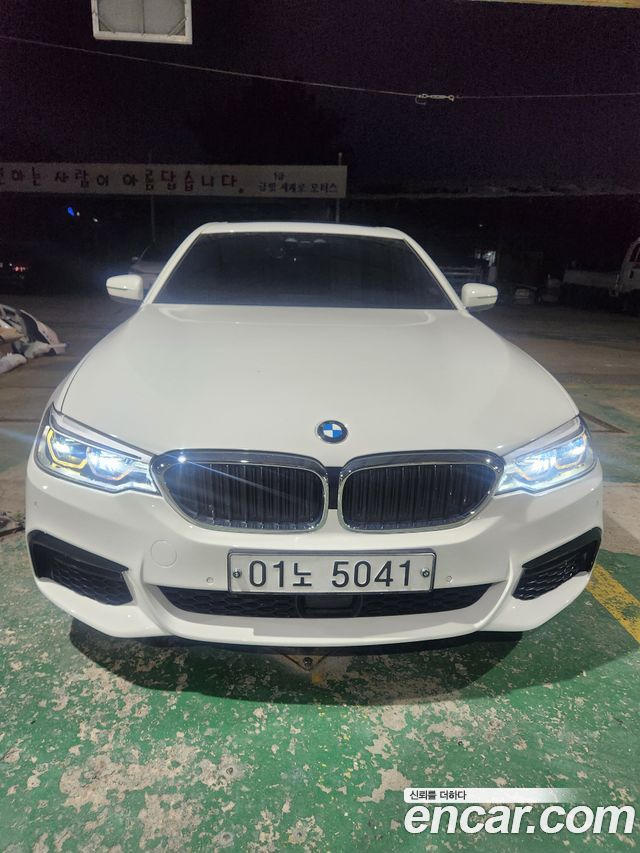 BMW 5 Series (G30) 530i M Sport Package