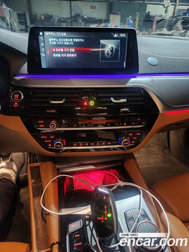 BMW 5 Series (G30) 530i M Sport Package 2018 — фото 4