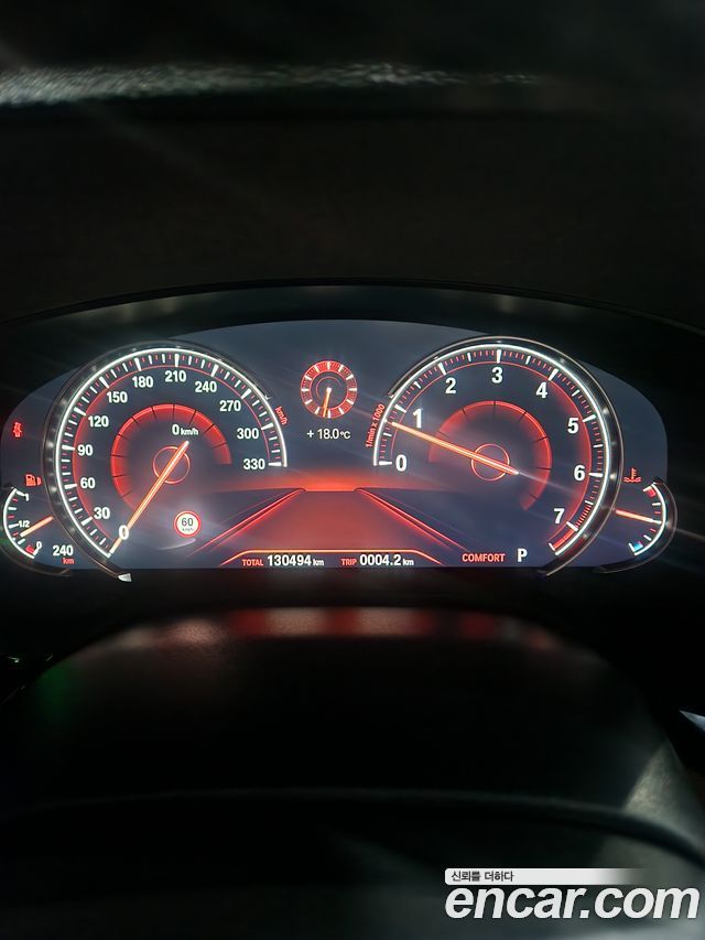 BMW 5 Series (G30) 530i M Sport Package 2018 — фото 5
