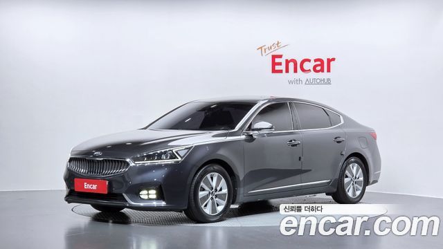 Kia K7 Hybrid Noblesse
