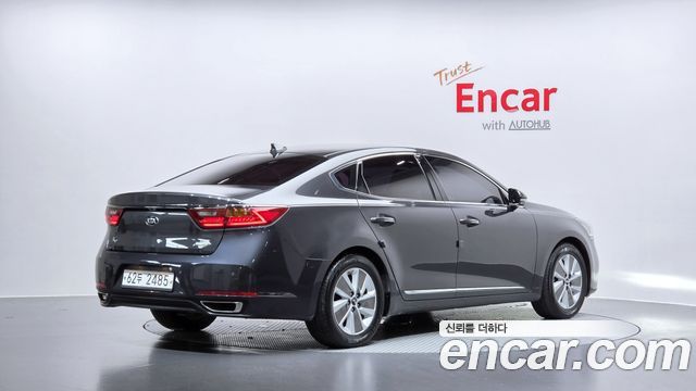 Kia K7 Hybrid Noblesse 2017 — фото 2