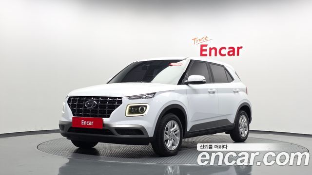 Hyundai Venue 1.6 Modern