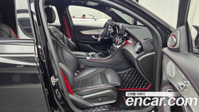 Mercedes-Benz GLC-Class (X253) AMG GLC43 4MATIC Coupe 2018 — фото 15