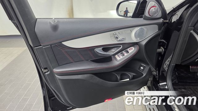 Mercedes-Benz GLC-Class (X253) AMG GLC43 4MATIC Coupe 2018 — фото 30