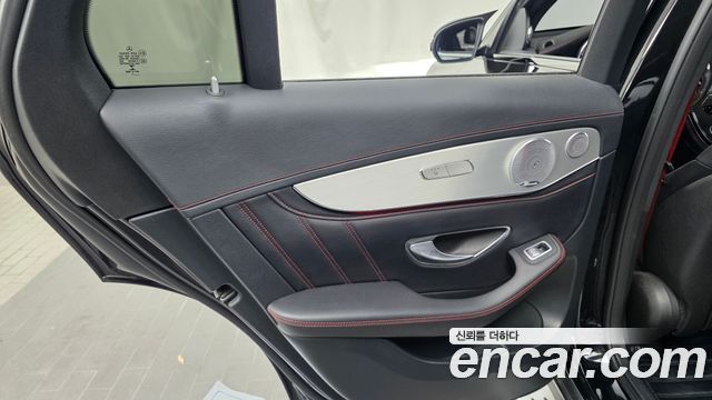 Mercedes-Benz GLC-Class (X253) AMG GLC43 4MATIC Coupe 2018 — фото 31