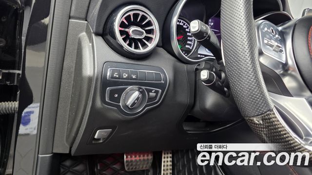 Mercedes-Benz GLC-Class (X253) AMG GLC43 4MATIC Coupe 2018 — фото 34