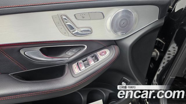Mercedes-Benz GLC-Class (X253) AMG GLC43 4MATIC Coupe 2018 — фото 36