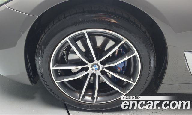 BMW 5 Series (G30) 523d xDrive M Sport 2021 — фото 5