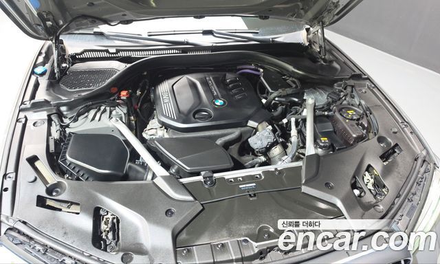 BMW 5 Series (G30) 523d xDrive M Sport 2021 — фото 6