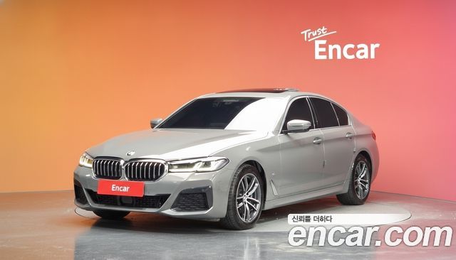 BMW 5 Series (G30) 523d xDrive M Sport