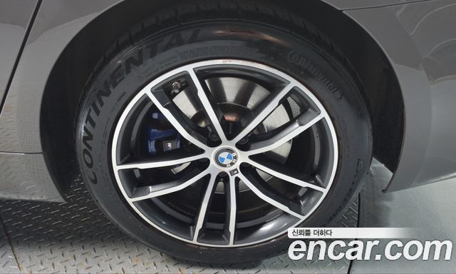 BMW 5 Series (G30) 523d xDrive M Sport 2021 — фото 21