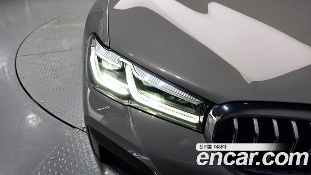 BMW 5 Series (G30) 523d xDrive M Sport 2021 — фото 22