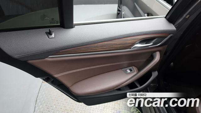 BMW 5 Series (G30) 523d xDrive M Sport 2021 — фото 25