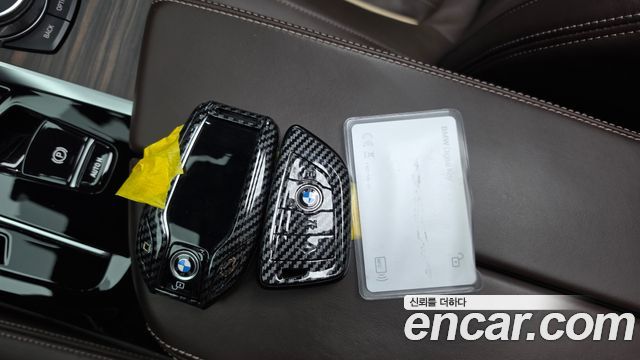 BMW 5 Series (G30) 523d xDrive M Sport 2021 — фото 28
