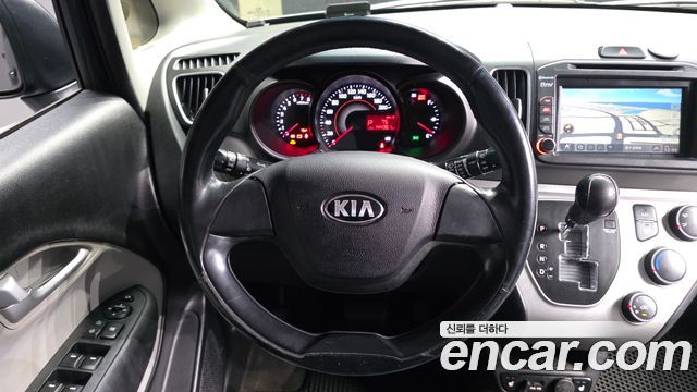 Kia Ray Deluxe 2016 — фото 13