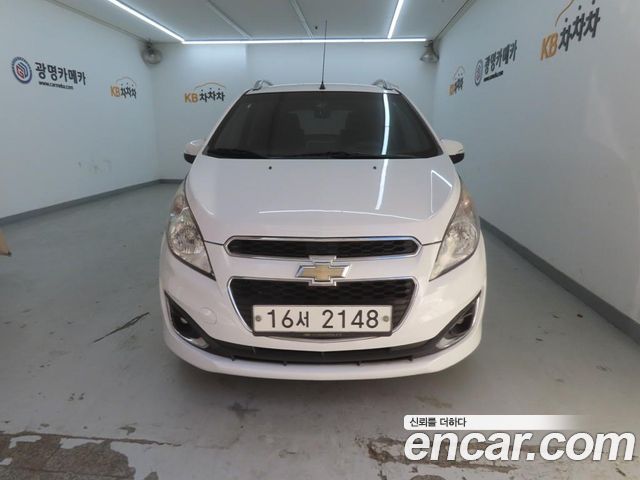Chevrolet Spark LT Standard