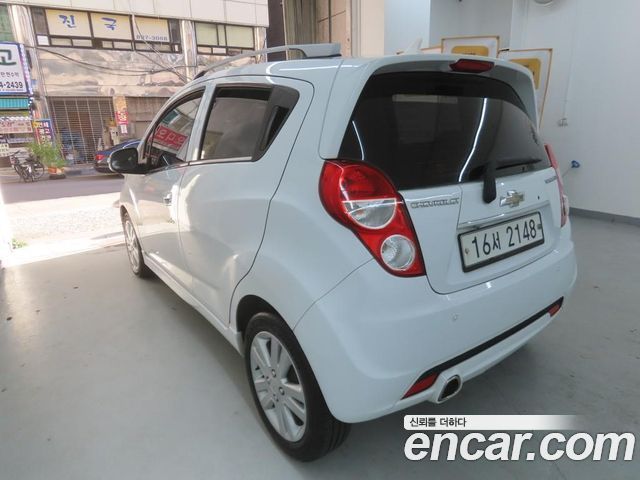 Chevrolet Spark LT Standard 2014 — фото 2