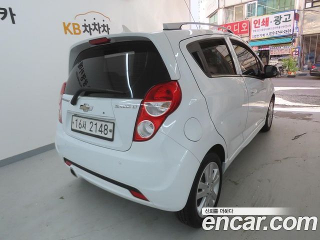 Chevrolet Spark LT Standard 2014 — фото 3