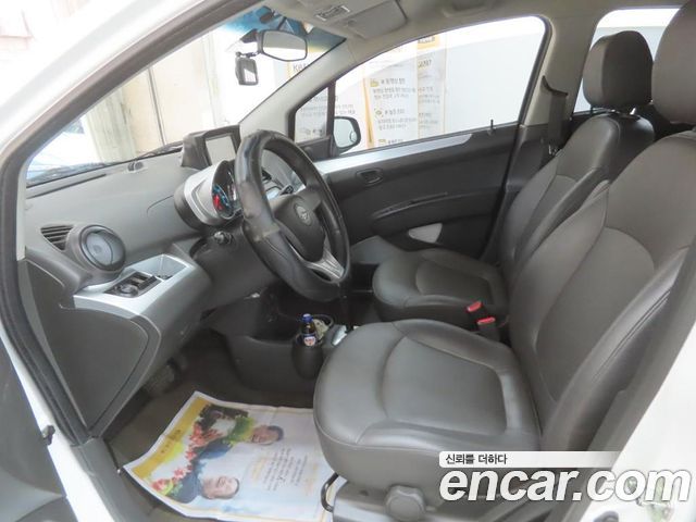 Chevrolet Spark LT Standard 2014 — фото 4