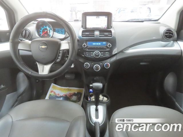 Chevrolet Spark LT Standard 2014 — фото 6