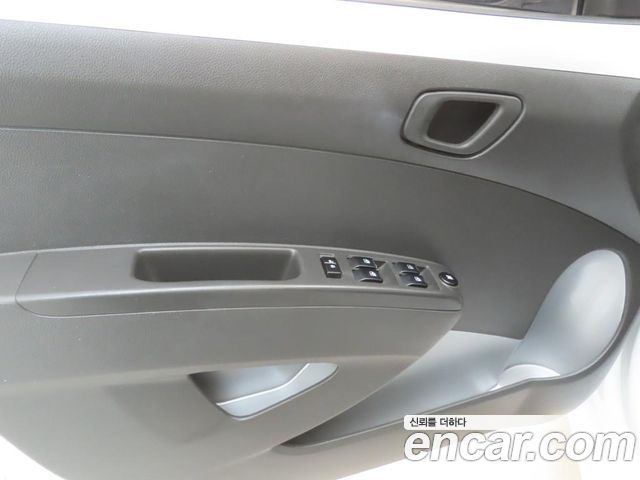 Chevrolet Spark LT Standard 2014 — фото 10