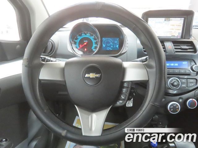 Chevrolet Spark LT Standard 2014 — фото 18
