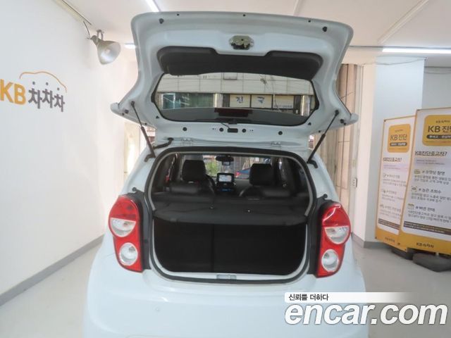 Chevrolet Spark LT Standard 2014 — фото 21