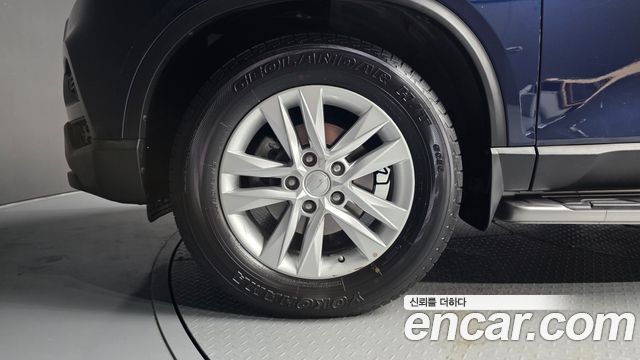 KG Mobility (SsangYong) Rexton Sports Diesel 2.2 2WD Adventure 2019 — фото 5