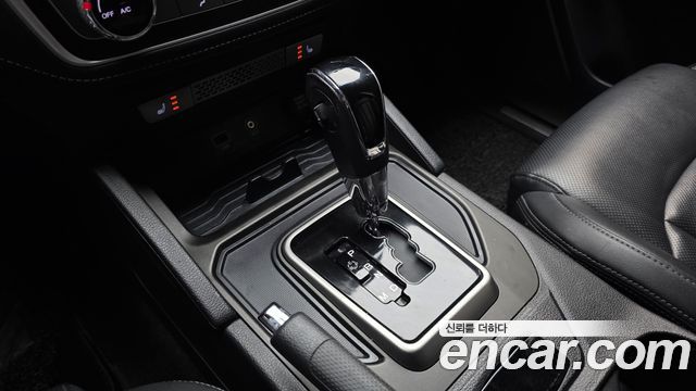 KG Mobility (SsangYong) Rexton Sports Diesel 2.2 2WD Adventure 2019 — фото 9