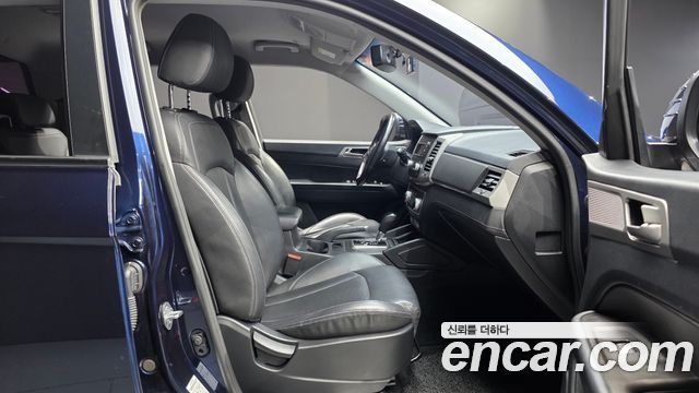 KG Mobility (SsangYong) Rexton Sports Diesel 2.2 2WD Adventure 2019 — фото 11
