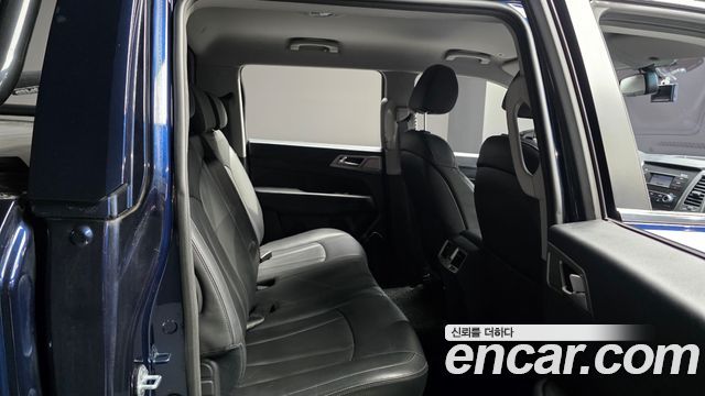 KG Mobility (SsangYong) Rexton Sports Diesel 2.2 2WD Adventure 2019 — фото 12