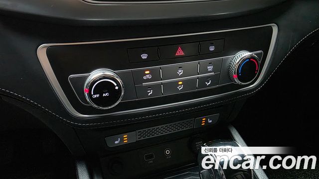 KG Mobility (SsangYong) Rexton Sports Diesel 2.2 2WD Adventure 2019 — фото 15