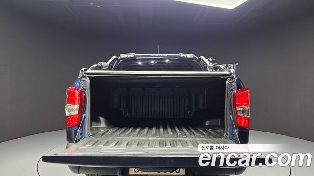 KG Mobility (SsangYong) Rexton Sports Diesel 2.2 2WD Adventure 2019 — фото 20