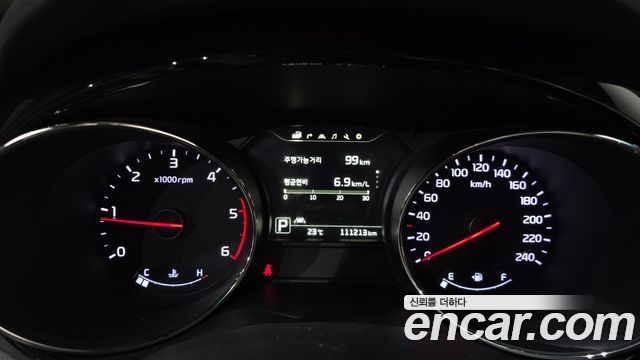 Kia Carnival 9-seater Prestige 2018 — фото 8