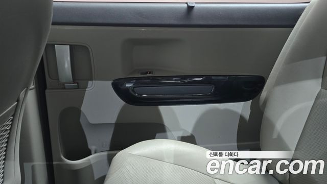 Kia Carnival 9-seater Prestige 2018 — фото 25