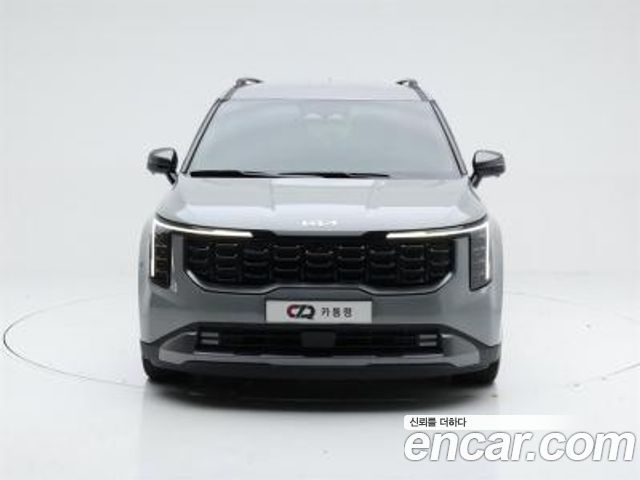 Kia Carnival (IV) HEV 7seater Gravity 2024 — фото 2