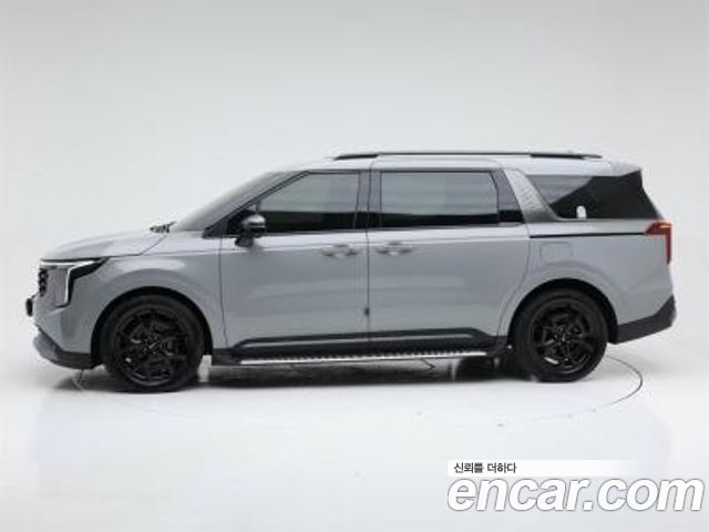 Kia Carnival (IV) HEV 7seater Gravity 2024 — фото 3